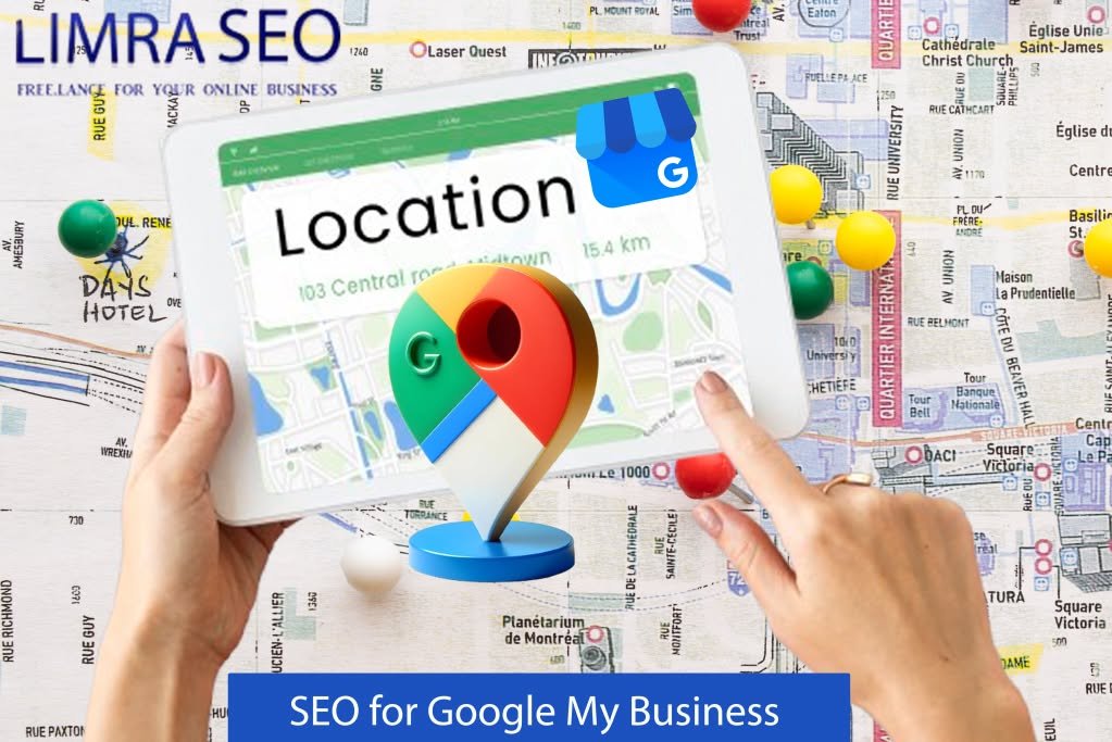 Hyderabad Freelancer SEO for Google My Business LOCAL Buisiness