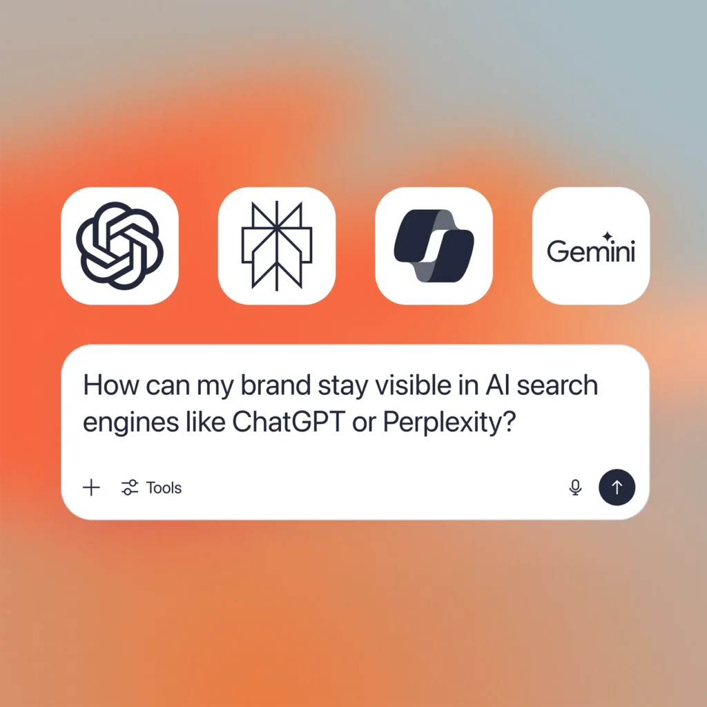 SEO Freelancer in Hyderabad for AI Search (GEO) - Generative engine optimization