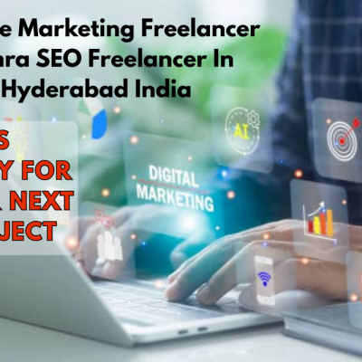 Online Marketing Freelancer Limra SEO Freelancer In Hyderabad India is Ready for Your Next Project