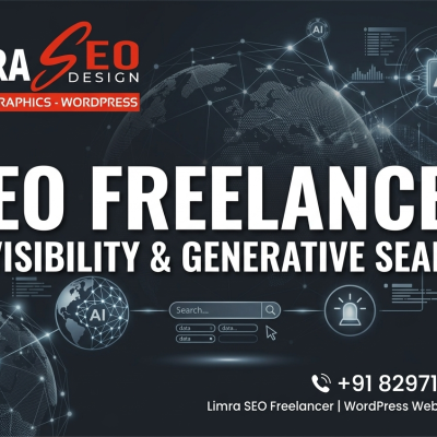 Your GEO Freelancer in Hyderabad for AI visibility & generative search